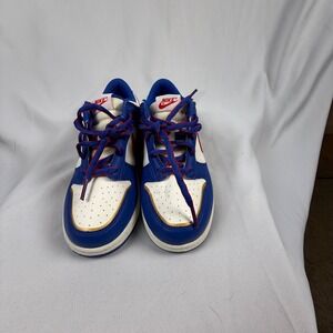 Nike Dunk Low Next Nature PS 'Superhero' Kids Size 3Y Blue FD0673-400